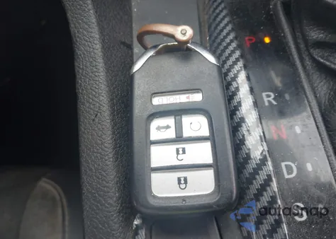 2019 Honda Civic Sport из США, поврежденный, VIN 2HGFC2F84KH575471